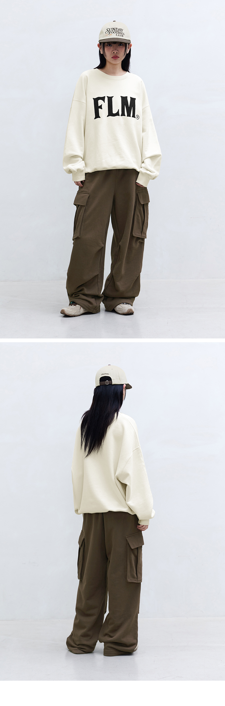 Sunday Football Club Cap-Brown - F.ILLUMINATE