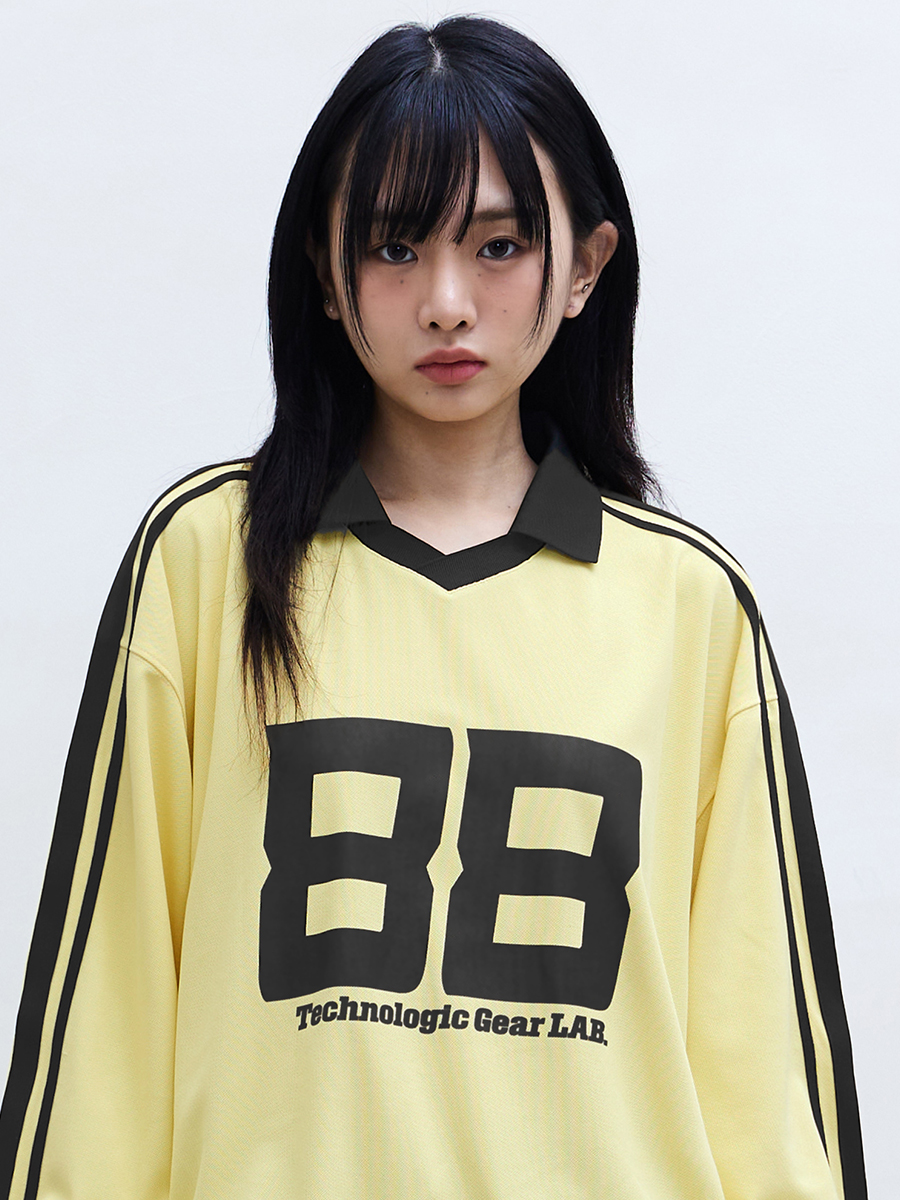 F.ILLUMINATEの88 Track Long Sleeve 全4色 F.ILLUMINATEの88 Track Long Sleeve 全4色 (F.ILLUMINATE/T