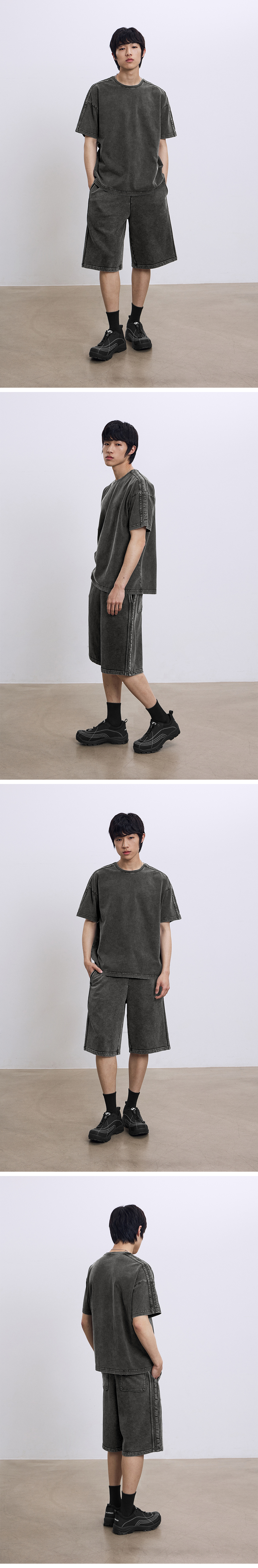 YASE X FILUMINE FOREST HIKING SHOES - BLACK | ファッション