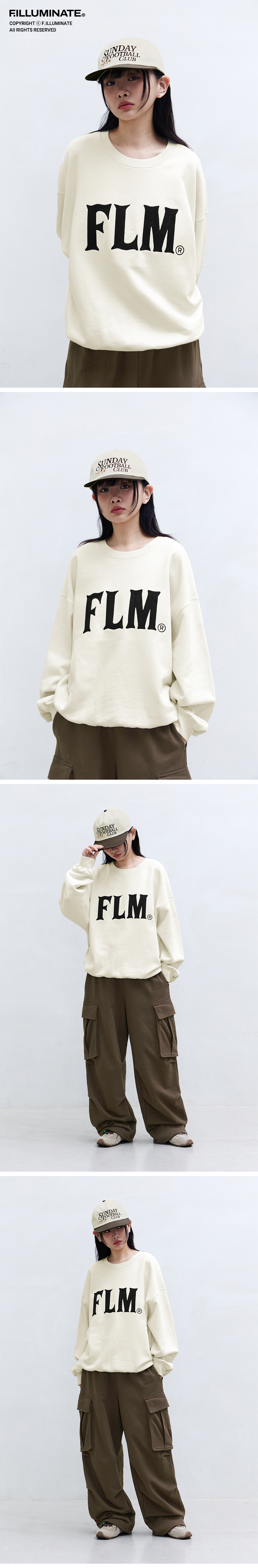Sunday Football Club Cap-Brown - F.ILLUMINATE